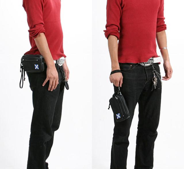 ニューライナー,ハンドポーチ