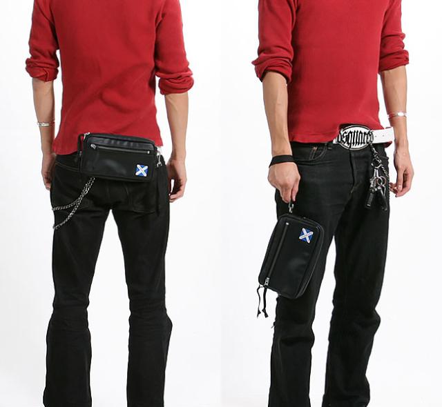 ニューライナー,ポーチ,ウエストバッグ