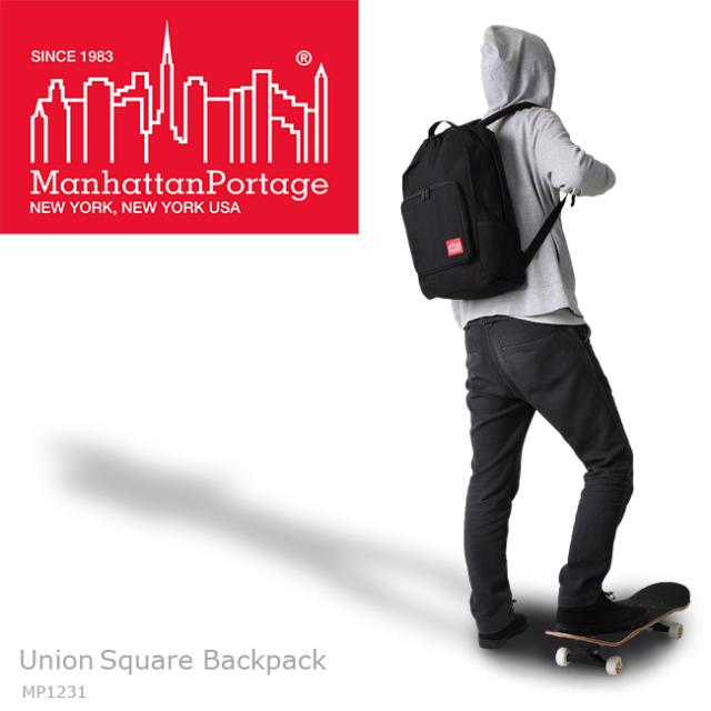 商品レビューで+5%｜マンハッタンポーテージ リュック バックパック レディース メンズ Manhattan Portage MP1231 商品レビューで+5%｜マンハッタンポーテージ リュック バックパック