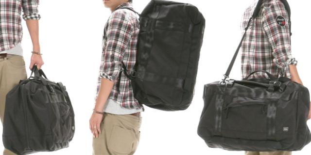 吉田カバン ポーター ブースパック