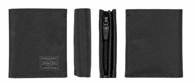 ポーター ディル 二つ折り財布 653-09756