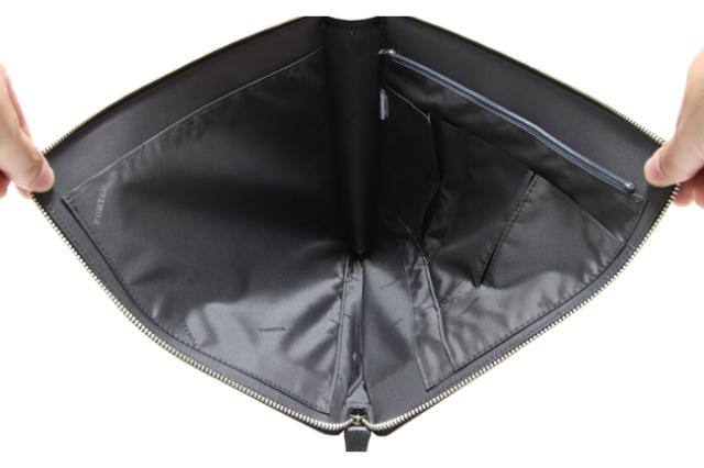 ポーター　フラックス　ドキュメントケース