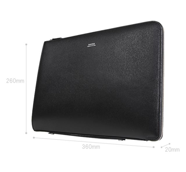 ポーター　フラックス　ドキュメントケース