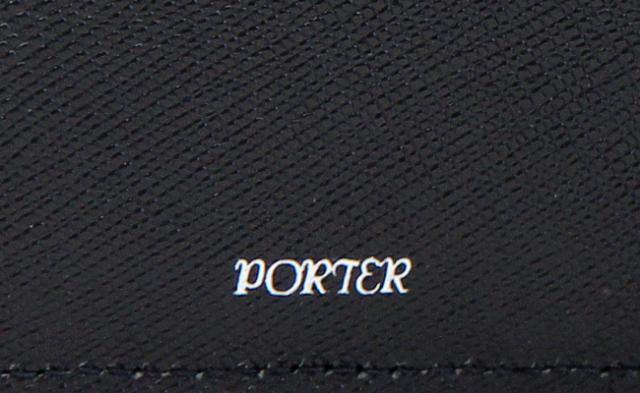ポーター 二つ折り財布