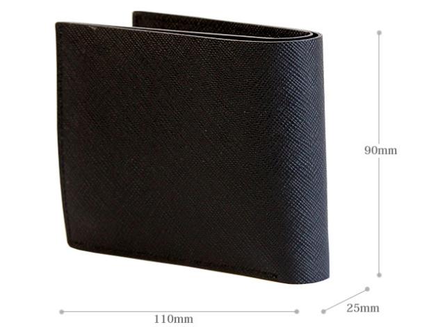 ポーター 二つ折り財布