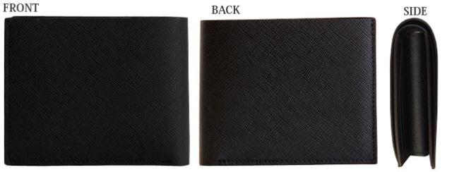 ポーター 二つ折り財布