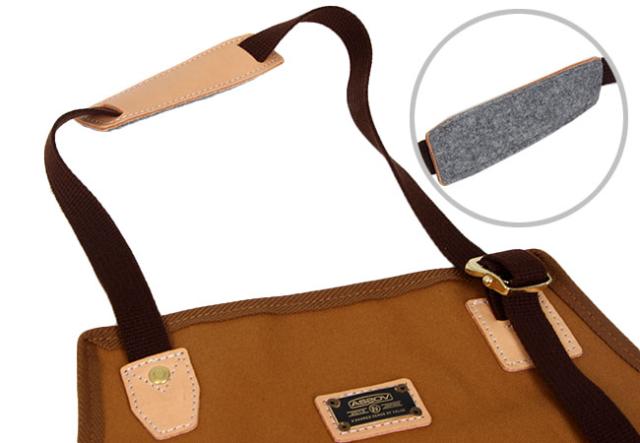 アッソブ　エプロン　011430