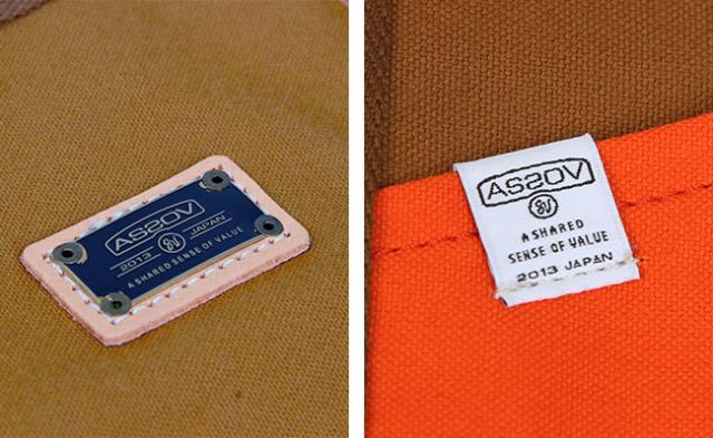 アッソブ　エプロン　011430