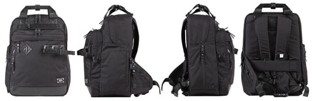 アッソブ バックパック リュック 061311