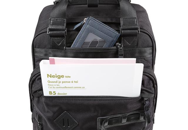 アッソブ バックパック リュック 061311