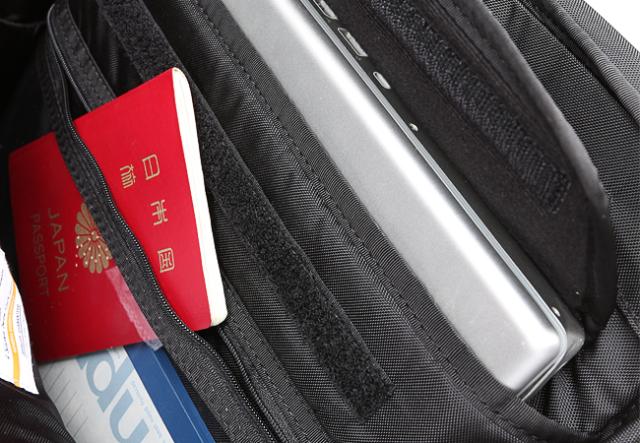 アッソブ バックパック リュック 061311