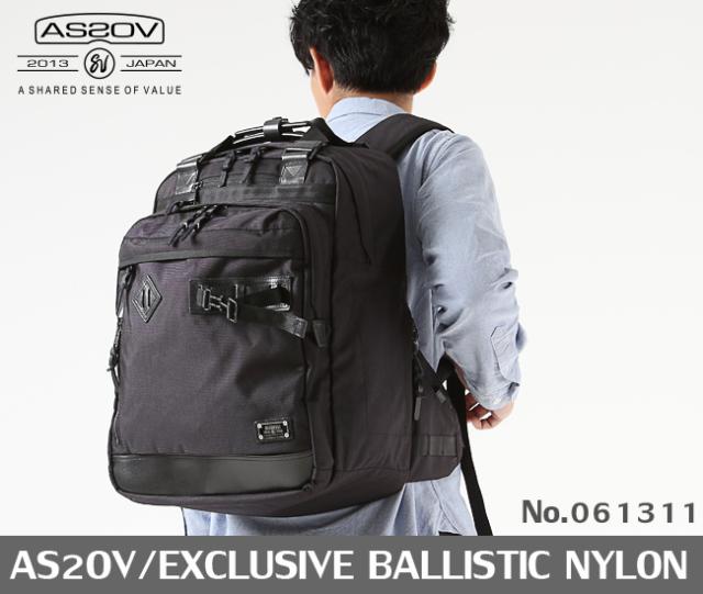 アッソブ バックパック リュック 061311