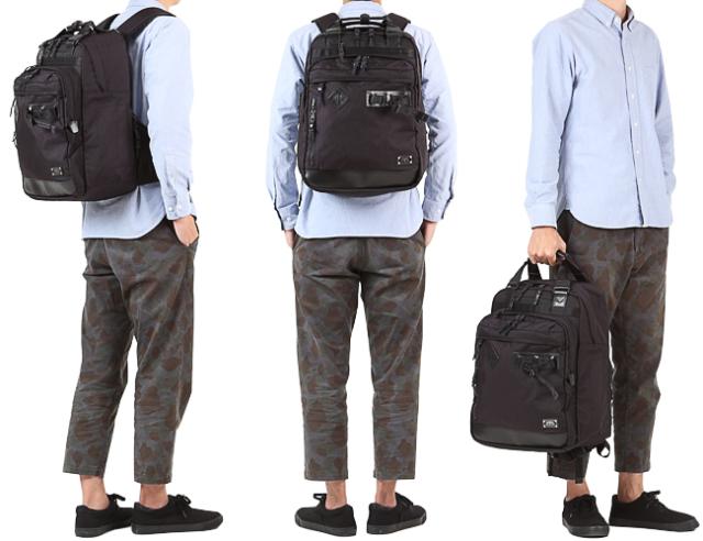 アッソブ バックパック リュック 061311