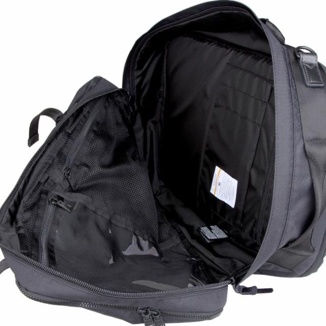 アッソブ コーデュラドビー305D 3WAYバックパック 061408