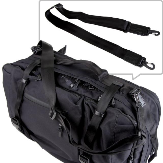 アッソブ コーデュラドビー305D 3WAYバックパック 061408