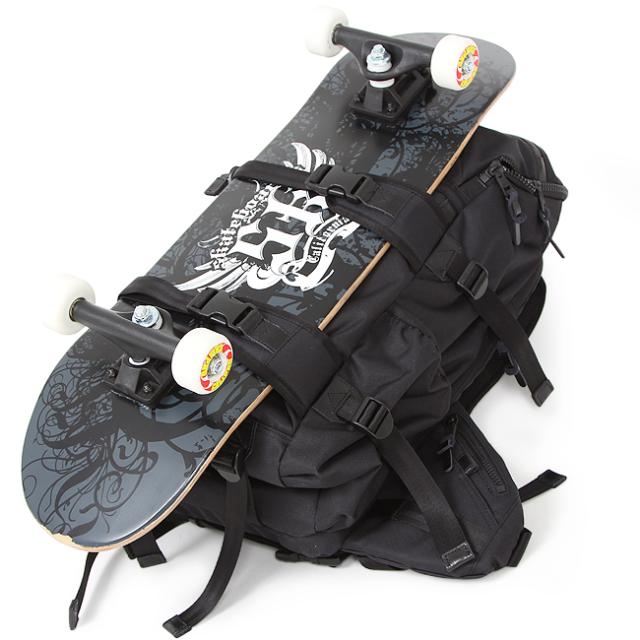 アッソブ リュック