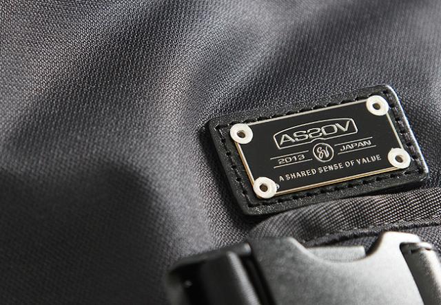 アッソブ リュック