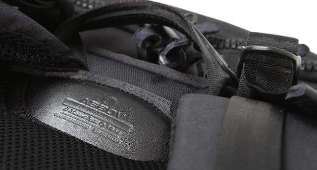 アッソブ リュック