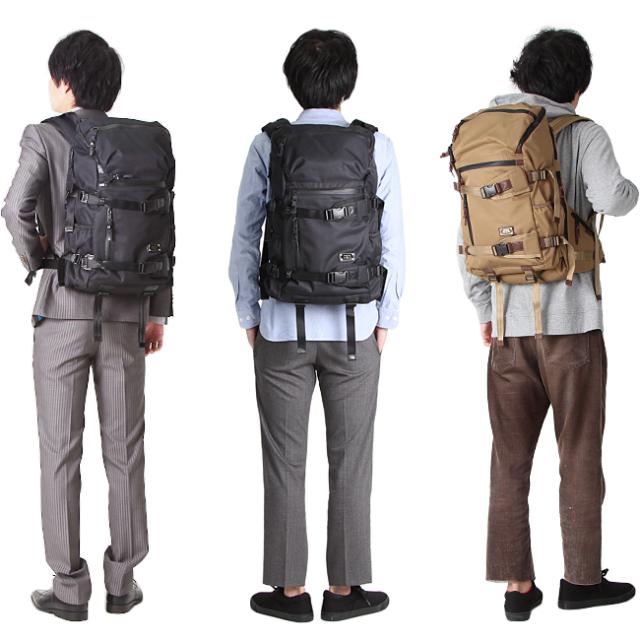 アッソブ リュック