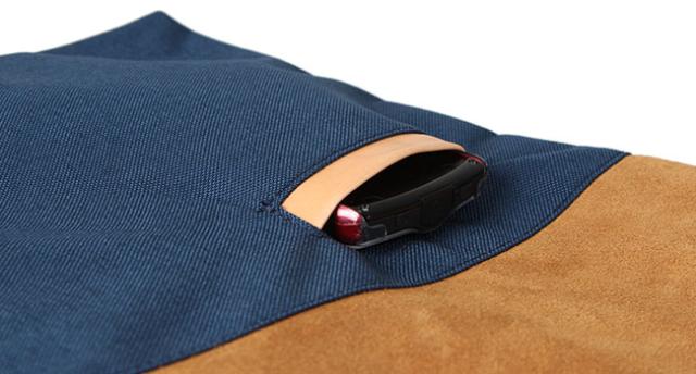 アッソブ クラッチバッグ 091500