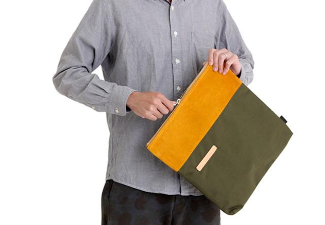 アッソブ クラッチバッグ 091500