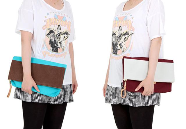 アッソブ クラッチバッグ 091500