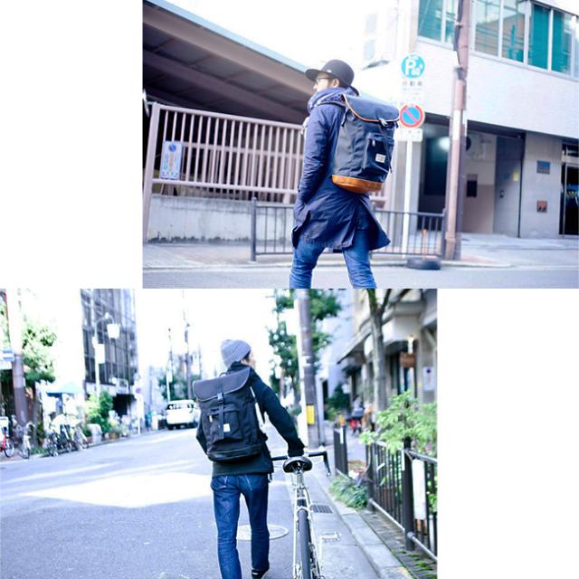 リュック メンズ レディス WONDER BAGGAGE ワンダーバゲージ GOODMANS BACKPACK グッドマンズ WB-G-008 ユニセックス バックパック 男女兼用