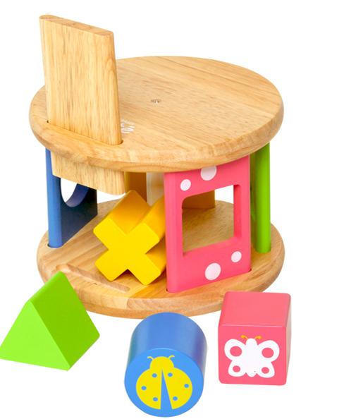 正規激安 エデュテ 木のおもちゃ Korokoroパズル 知育玩具 木製 型はめ 出産祝い 1歳 女の子 男の子 積み木 ブロック つみき ギフト 一歳 赤ち クーポン配布中 交換無料 Farmerscentre Com Ng