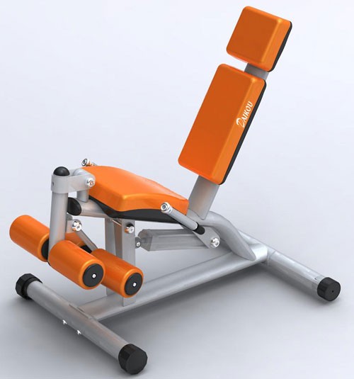 レッグ・カ GYMシリーズ PAY マーケット - FITNESS シェイプショップ|商品ロッ サーキットトレーニング・レイアウトF (肩回り・下半身を鍛える4機種+クッションステップ台) デイの通販はau これらのマ