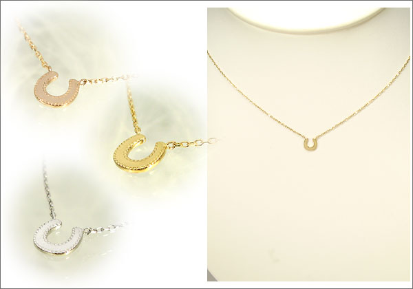 ネックレス,ホースシュー