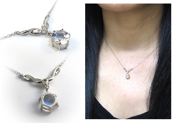 スイング ネックレス ペンダント