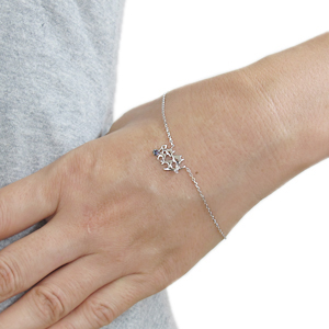 ブレスレット 猫 ネコ