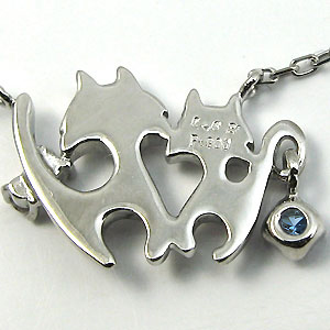 アクアマリンサンタマリア 猫 ねこ