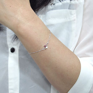 レース ブレスレット