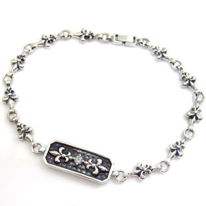 シルバー　ブレスレット