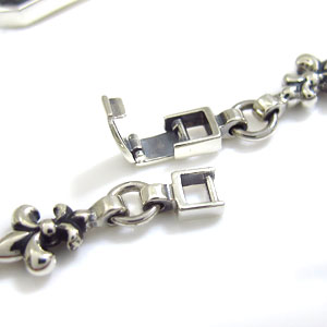 シルバー　ブレスレット