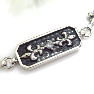 シルバー　ブレスレット