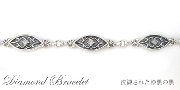 メンズ　ブレスレット