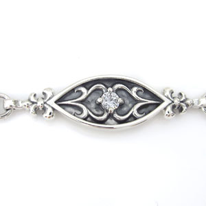 シルバー　ブレスレット