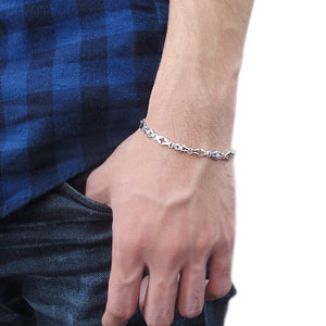 メンズ ブレスレット