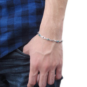 メンズ ブレスレット