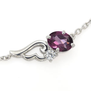 誕生石 ブレスレット