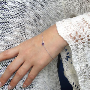 唐草 アンクレット