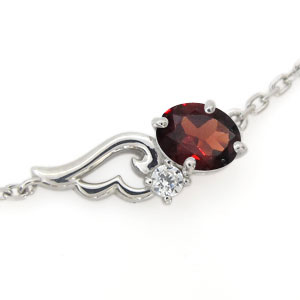 誕生石 ブレスレット