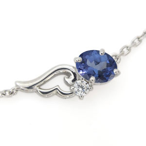 誕生石 ブレスレット