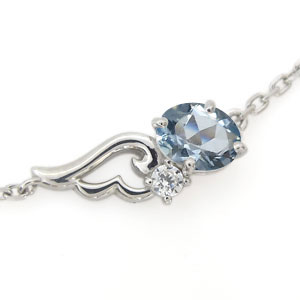 誕生石 ブレスレット