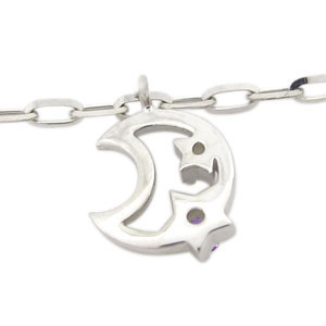 天然石　ブレスレット