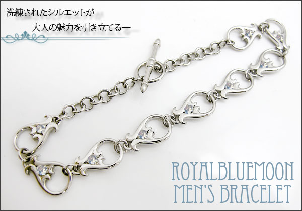 メンズ　ブレスレット