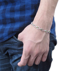 メンズ ブレスレット