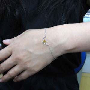 エンジェル ブレスレット